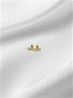 Orecchini Domar Donna Orecchini oro 9k in Oro Zircone OROR-417-280 - OROR-417-280